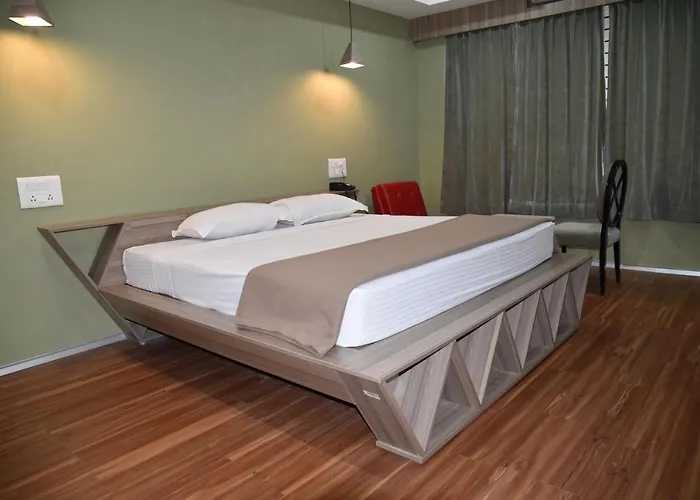 Hotel Bhimas Paradise Tirupati