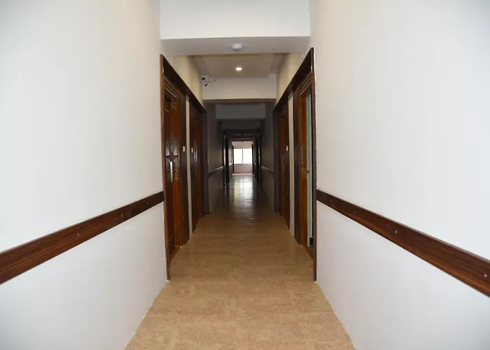 Hotel Bhimas Paradise Tirupati