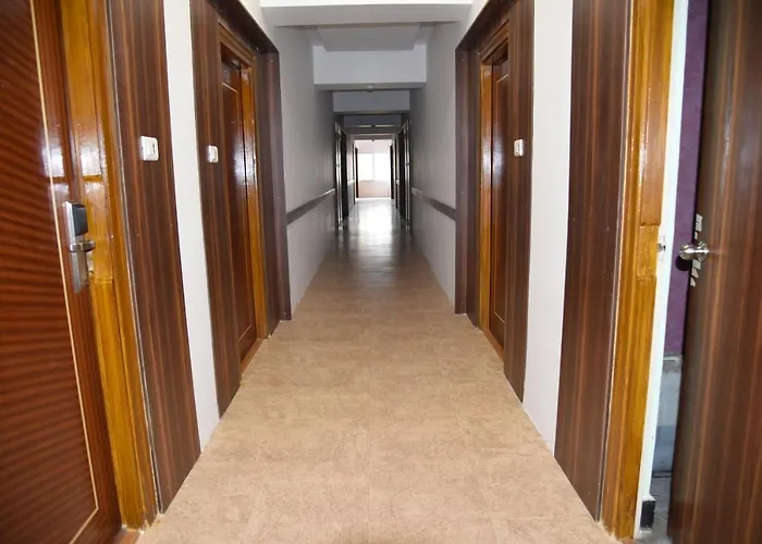 Hotel Bhimas Paradise Tirupati