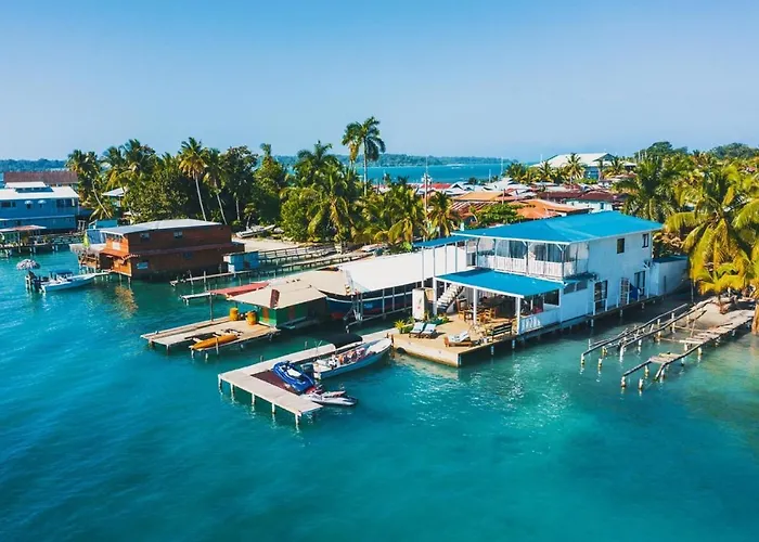 Riva B&B Bocas Town
