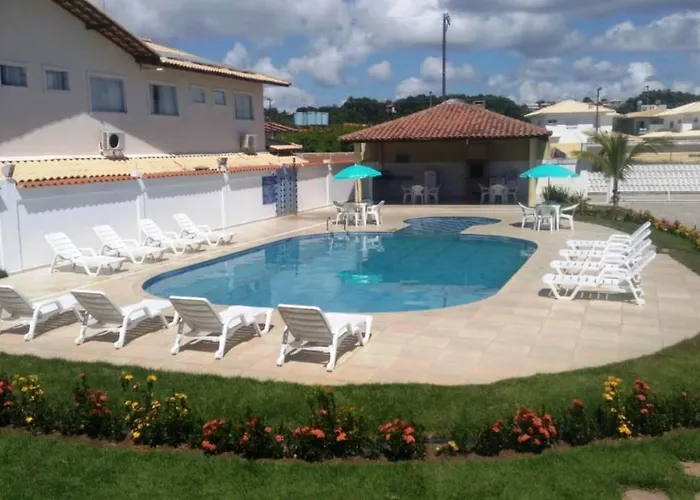 Residencial Golfinhos Apartment Porto Seguro