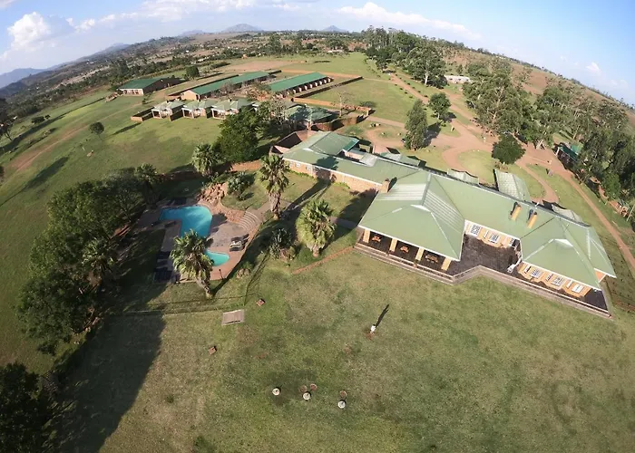 Game Haven Lodge Blantyre