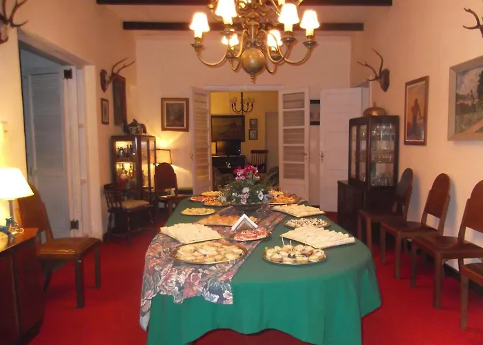Estancia El Rosario Melo