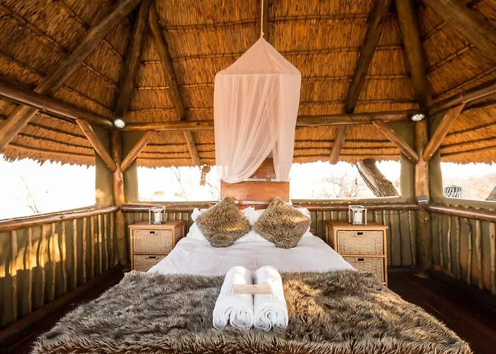 Bushwa Private Game Lodge Vaalwater
