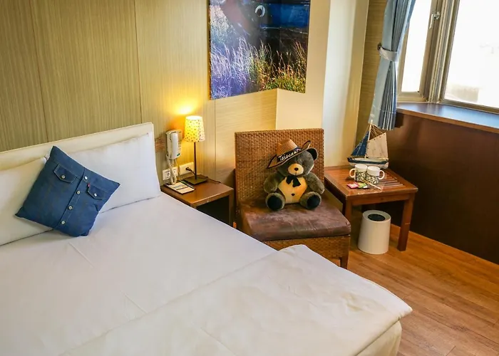 Mf Hotel, Penghu Magong
