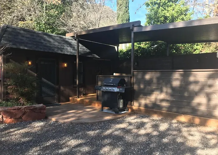 Oak Creek Terrace Resort Sedona