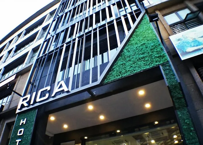 Rica Hotel Usj Subang Jaya