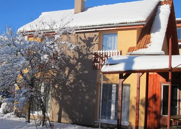 Vila Viktoria Liptovsky Mikulas