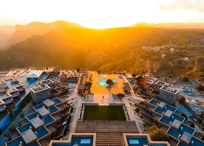 Sahab Resort And Spa, Jabal Al Akhdar Al 'Aqar