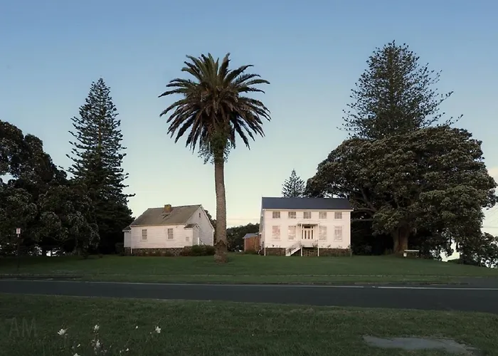 Harbour View Cottage Auckland