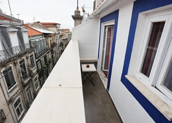 Anjo Azul Hotel Lisbon