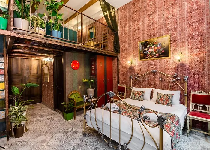Tiflis Inn Boutique Hotel