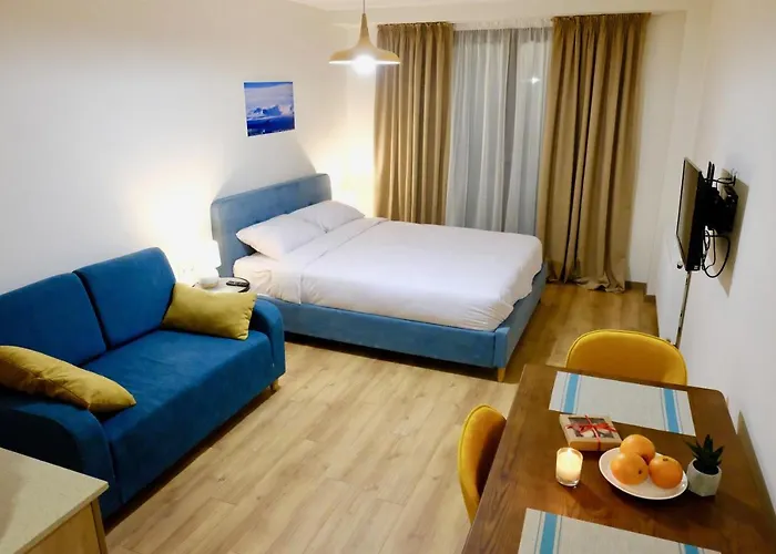 Gudaski Apartments, New Gudauri Loft2 & Loft1