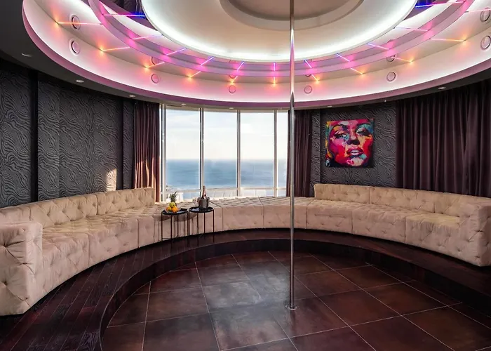 Luxury Penthouse With A Sea View Apartment Odesa