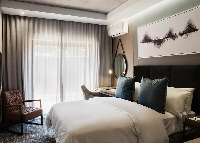 The Capital Melrose Hotel Johannesburg