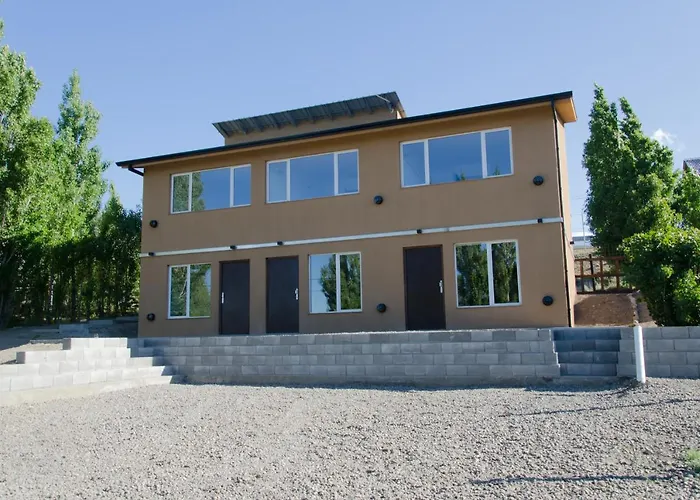 Flamenco Bay Apartments El Calafate
