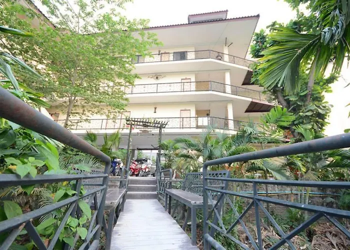 Collection O The Singha Chiangmai Hotel Chiang Mai