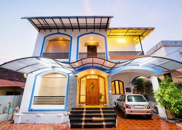 Peter'S Inn Kochi