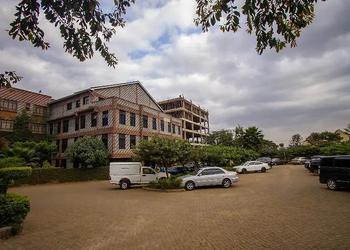 The Luke Hotel Nairobi