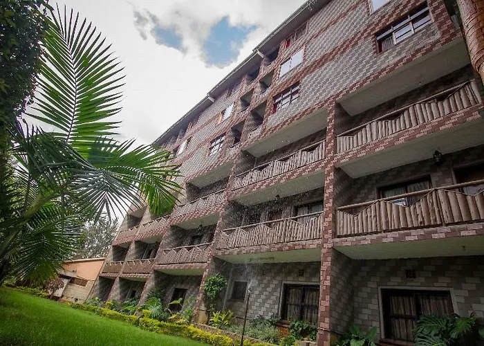 The Luke Hotel Nairobi