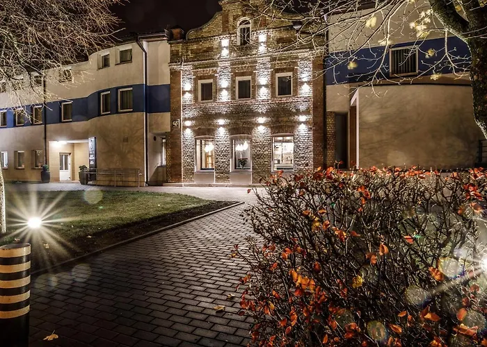 Hotel Tomas Siauliai 