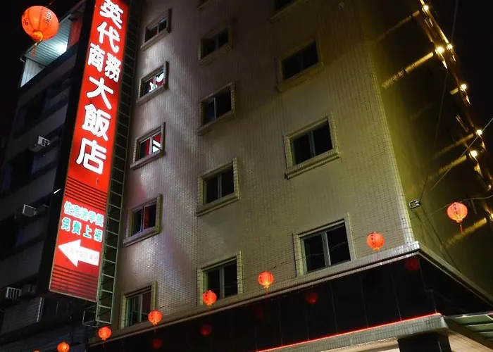 Ying Dai Hotel Tainan