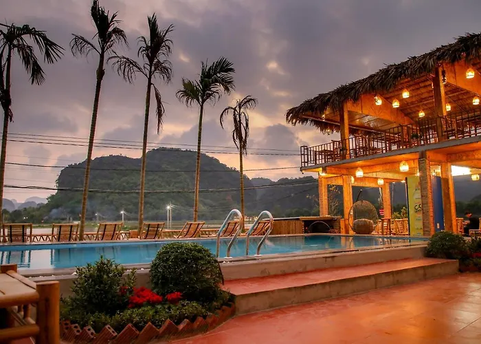 Tam Coc Wonderland Bungalow NINH BINH