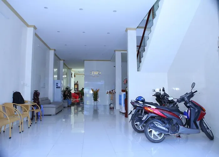 Khach San Tnk Hotel Can Tho