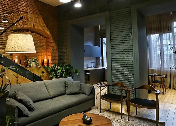 Paskunji Residence Tbilisi