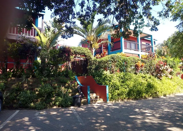 Tri M Waves Lodge Ponta do Ouro
