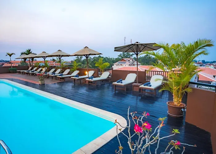City River Hotel Siem Reap