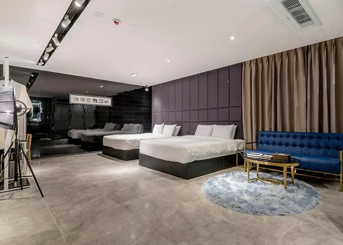 Air Sky Hotel Busan
