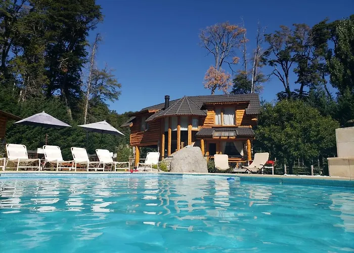 El Rauli Del Bonito Hotel Villa La Angostura
