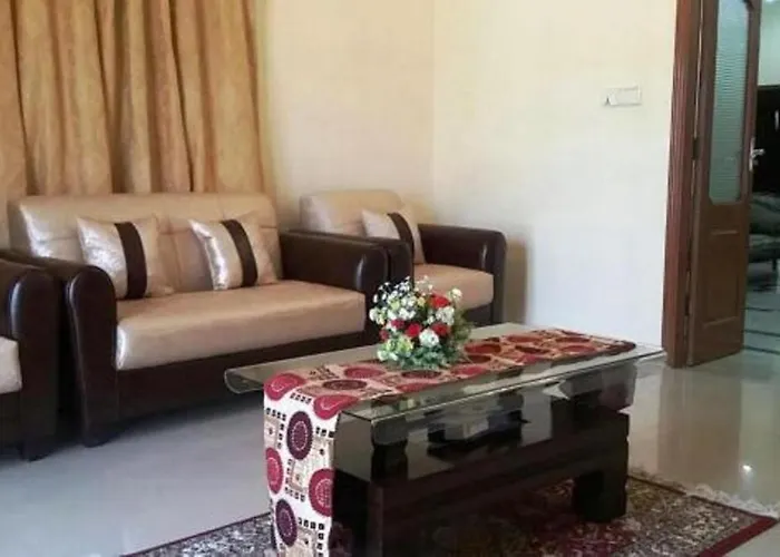 Rehaish Inn Furnished Rental Accommodation Karachi