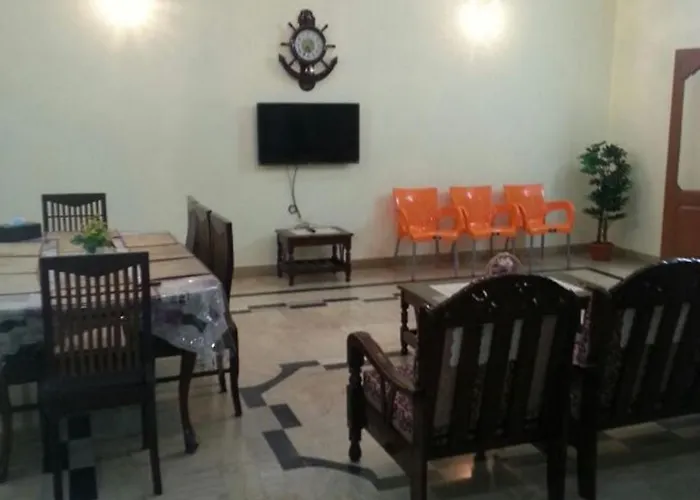 Rehaish Inn Furnished Rental Accommodation Karachi