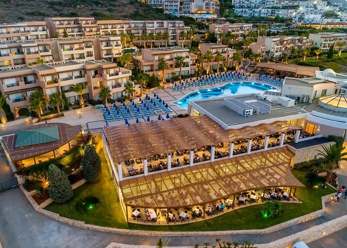 Grand Hotel Holiday Resort Hersonissos 