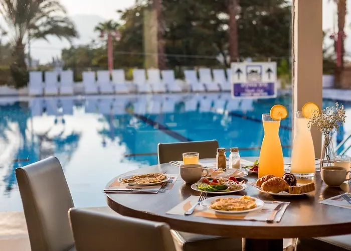Astral Nirvana Suites Eilat