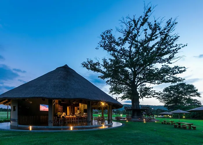 The Royal Senchi Hotel And Resort Akosombo