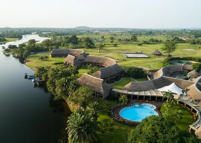 The Royal Senchi Hotel And Resort Akosombo
