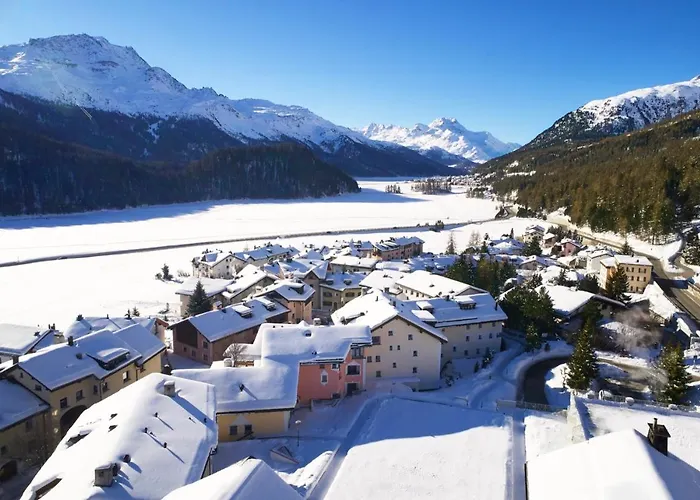Giardino Mountain Hotel St. Moritz
