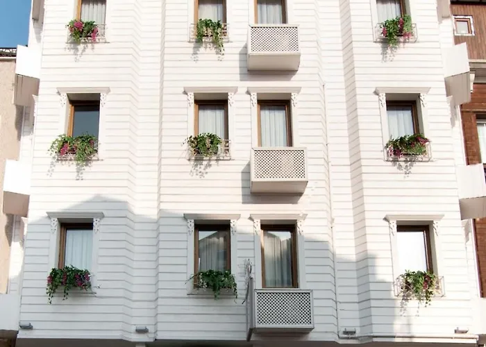Mevlana Hotel Istanbul