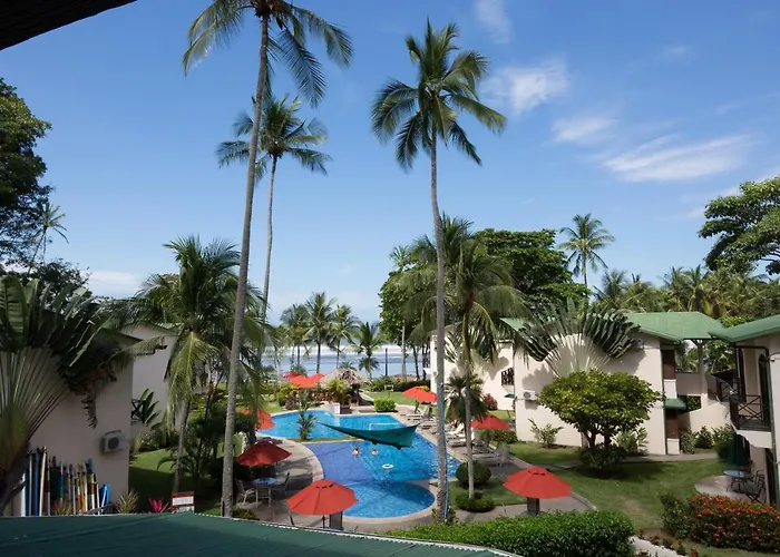 Club Del Mar Oceanfront Hotel Jaco