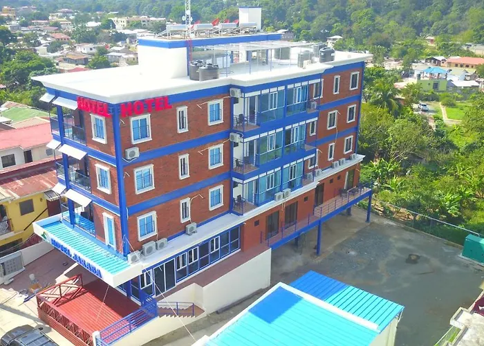Hotel Jaraba Jarabacoa