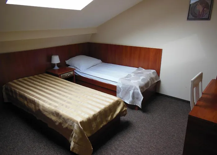Hotel Jester Wroclaw