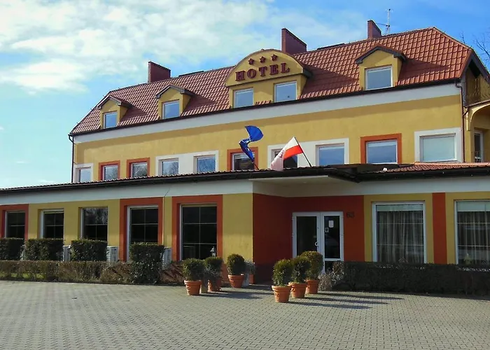 Hotel Jester Wroclaw