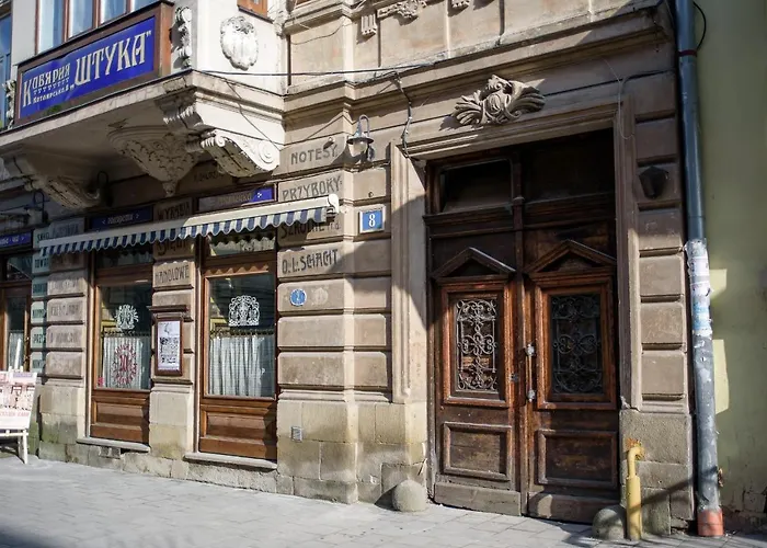 Nova Apartment Lviv