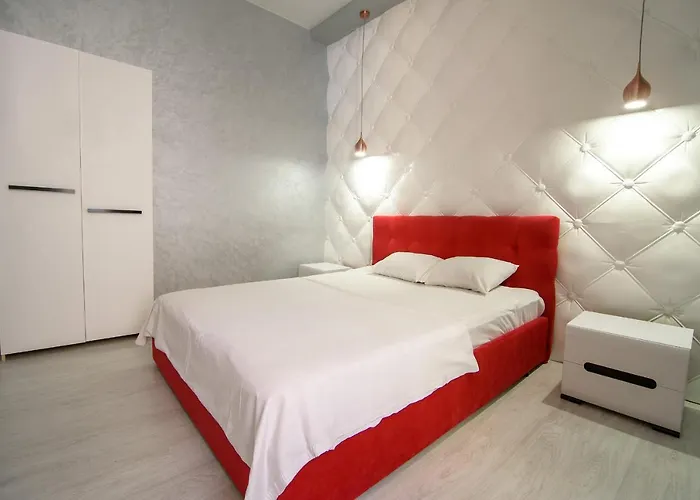 Nova Apartment Lviv