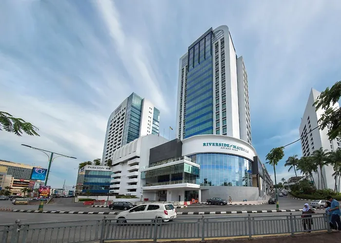 Astana Wing - Riverside Majestic Hotel Kuching