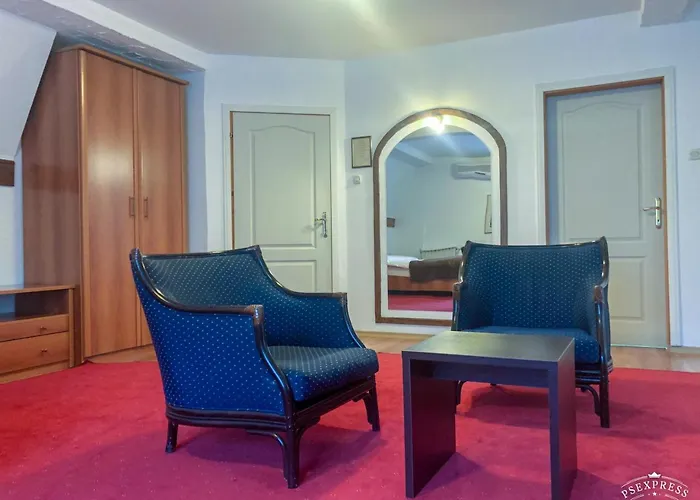 Villa Vodno Skopje