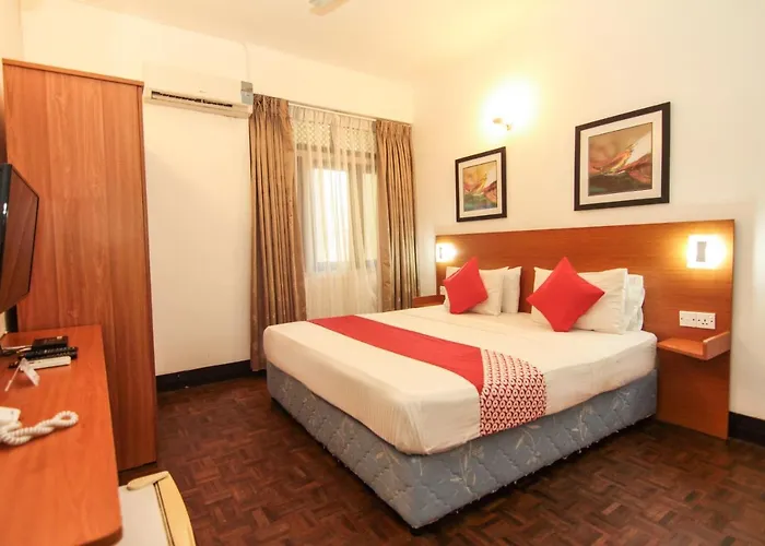 Tropic Inn - Mount Lavinia Dehiwala-Mount Lavinia